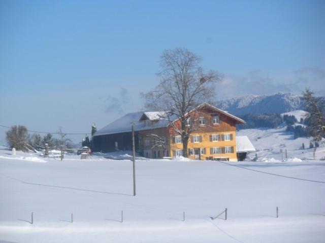 Ferienbauernhof Roth Villa Sulzberg  Exterior photo